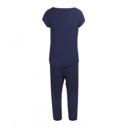 Tenue d'intérieur soie NUMBER